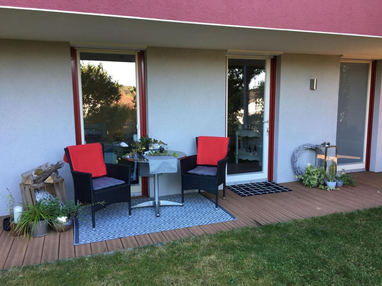 Gaestezimmer Hortensie Weil der Stadt Exterior foto