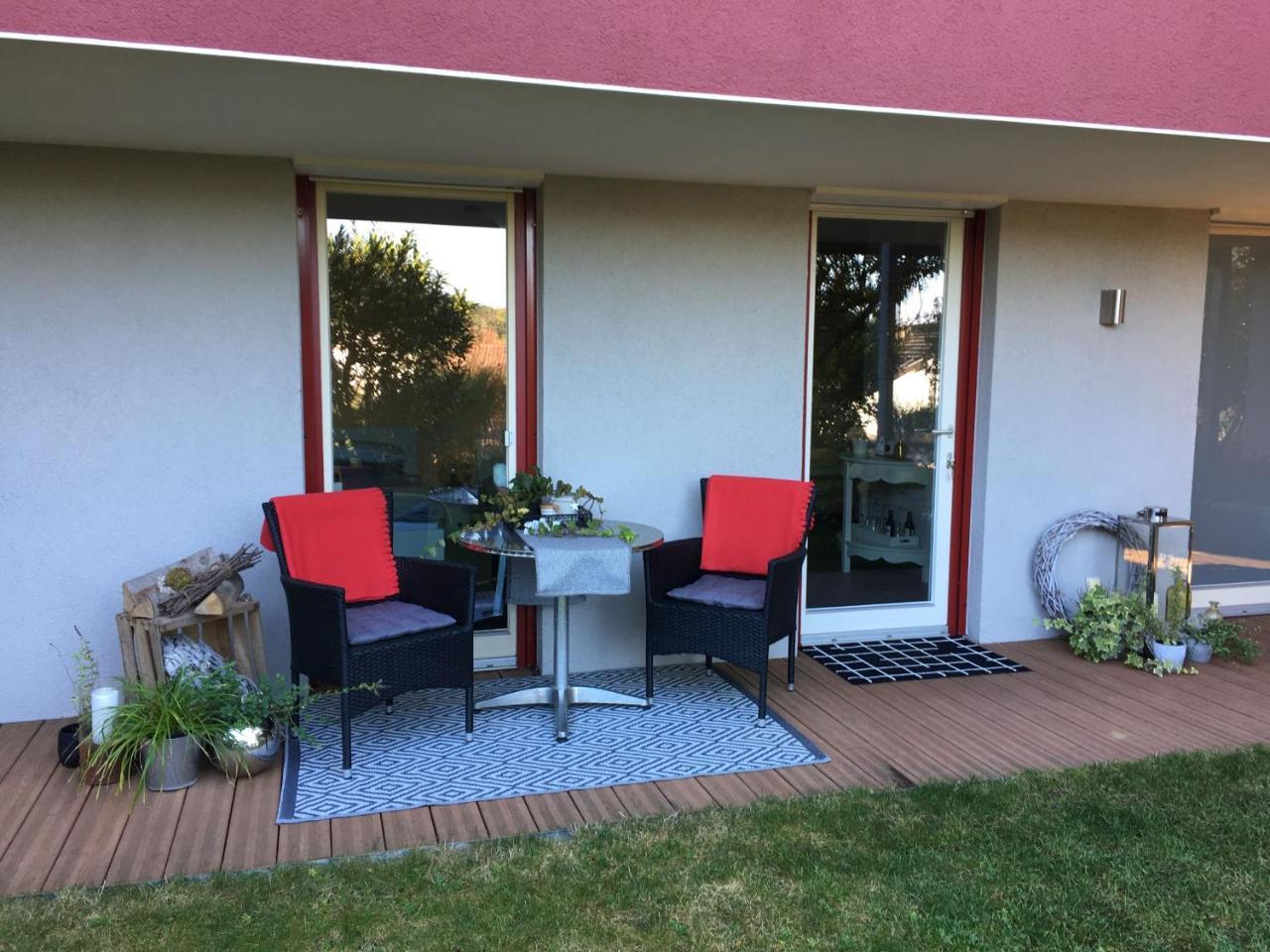 Gaestezimmer Hortensie Weil der Stadt Exterior foto